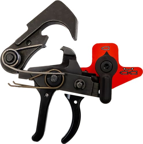 FRANKLIN ARMORY AR ELITE – BINARY TRIGGER CURVED&STRAIGHT