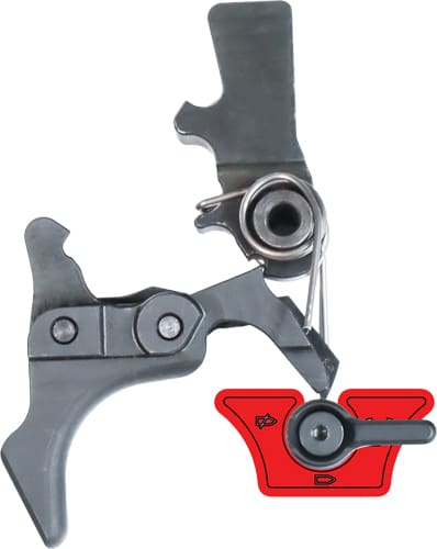 FRANKLIN ARMORY 22 C1 BINARY – TRIGGER FOR 10/22 CURVED