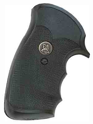 PACHMAYR GRIPPER GRIP FOR – S&W K&L FRAME ROUND BUTT