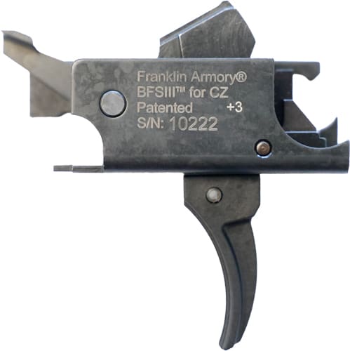 FRANKLIN ARMORY CZ C1 BINARY – TRIGGER FOR CZ SCORPION CURVED