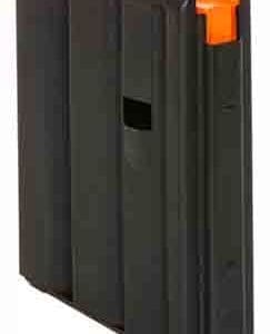 CPD MAGAZINE AR15 5.56X45 10RD - BLACKENED STAINLESS STEEL