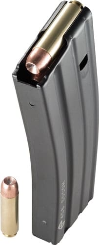 CPD MAGAZINE AR15 458 SOCOM - 10RD BLACKENED S/S - Image 2