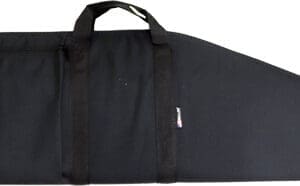ALLEN TACTICAL RIFLE CASE 38" - W/2-MAG POCKETS BLACK