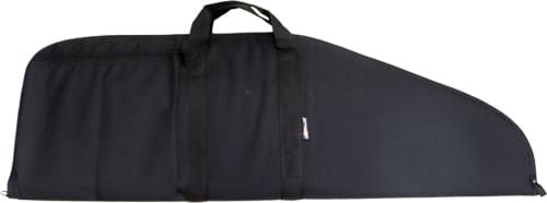 ALLEN TACTICAL RIFLE CASE 38″ – W/2-MAG POCKETS BLACK