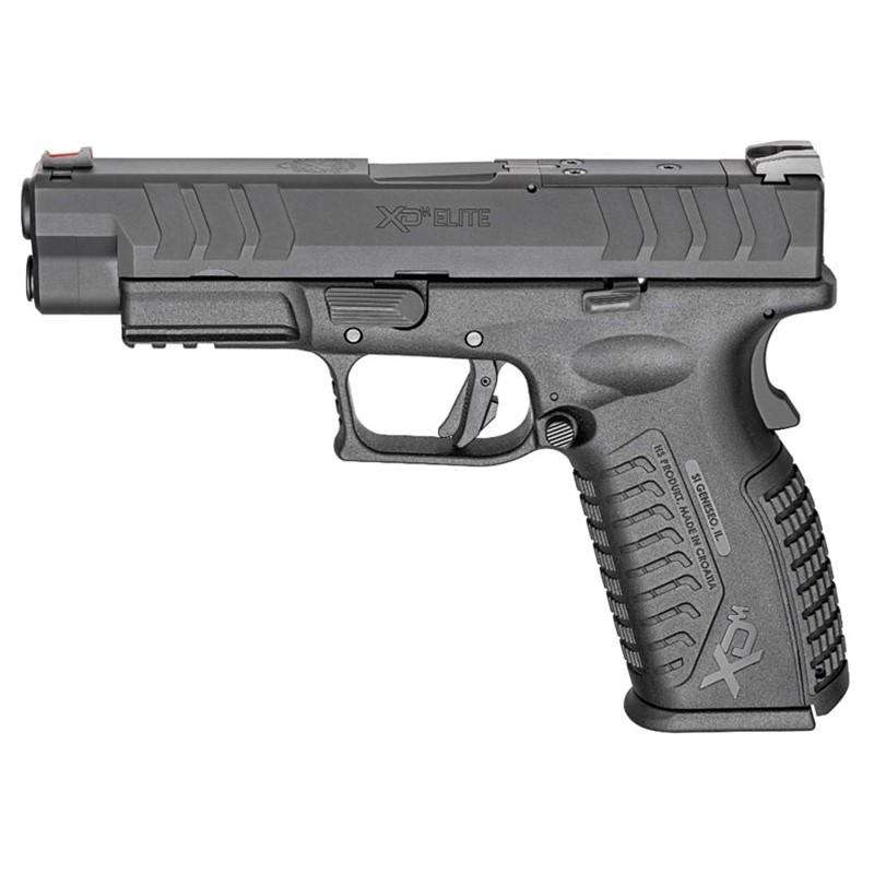 SPRINGFIELD ARMORY XDME 9MM 4.5″ BLACK W/ OSP CA COMPLIANT