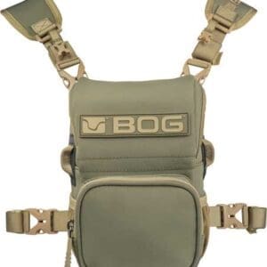 BOG VIGILANT BINO BIVY W/ - RNGFNDR POCKET MOSS