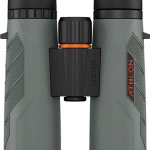 ATHLON BINOCULARS NEOS G2 - 10X42 HD ROOF PRISM GREY