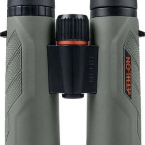 ATHLON BINOCULARS NEOS G2 - 8X42 HD ROOF PRISM GREY