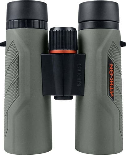 ATHLON BINOCULARS NEOS G2 – 8X42 HD ROOF PRISM GREY