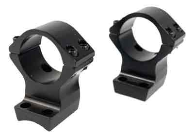 BROWNING X-LOCK MOUNTS 1″ HIGH – 2PC BLACK GLOSS FOR X-BOLT