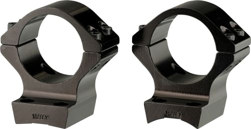 BROWNING X-LOCK MOUNTS 30MM – LOW 2PC BLACK MATTE FOR X-BOLT