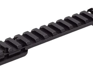 BROWNING X-BOLT II SCOPE BASE - 1PC BLACK SHORT ACTION 20MOA