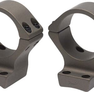 BROWNING 2PC INTEGRL SCOPE MNT - SYSTEM 34MM HGH SMKD BRNZ X-BT