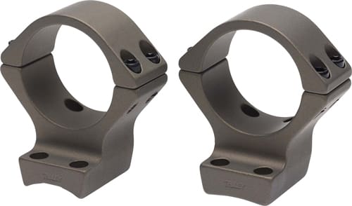 BROWNING 2PC INTEGRL SCOPE MNT – SYSTEM 1″ LOW SMKD BRNZ X-BOLT