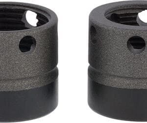 BROWNING RECOIL HAWG MUZZLE - BRAKE TUNGSTEN COLLARS & TOOL