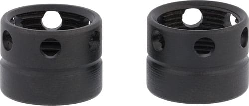 BROWNING SPORTER RECOIL HAWG – MUZZLE BRAKE  BLK .30 & LESS