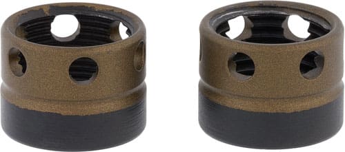 BROWNING SPORTER RECOIL HAWG – MUZZLE BRAKE BRONZE .30 & LESS