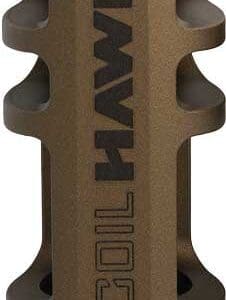 BROWNING SPORTER RECOIL HAWG - MUZZLE BRAKE SMOKED BRONZE