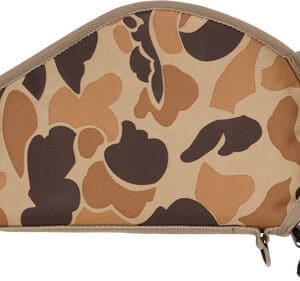 BROWNING RANGE PRO PISTOL RUG - 11" VINTAGE TAN W/2MAG POCKETS