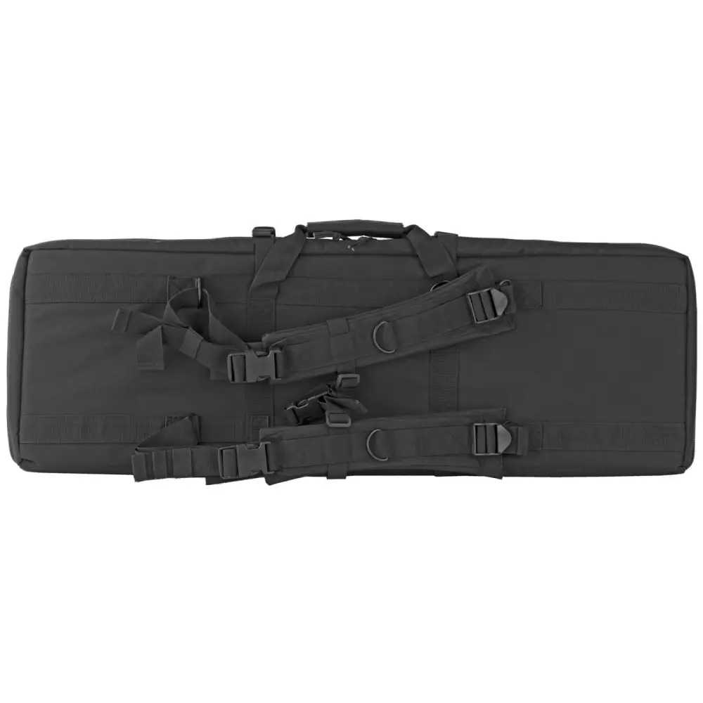ATI TACTICAL 36″ DOUBLE GUN CASE BLK