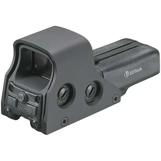 EOTECH BALLISTIC 308 RET BLK AABAT