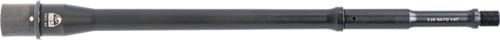 FAXON AR15 BARREL 5.56 NATO – 13.9″ 1:8 GUNNER PROFILE BLK