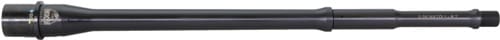 FAXON AR15 BARREL 5.56 NATO – 14.5″ 1:8 GUNNER PROFILE BLK