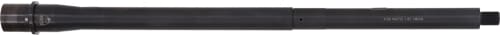 FAXON AR15 BARREL 5.56 NATO – 16″ 1:8 HBAR PROFILE BLACK