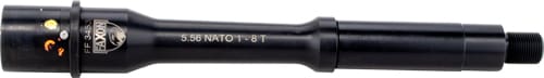 FAXON AR15 BARREL 5.56 NATO – 7.5″ 1:8 SOCOM PROFILE BLACK