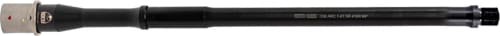 FAXON AR15 BARREL 338 ARC – 14.5″ 1:8 GUNNER PROFILE BLK