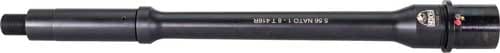 FAXON AR15 BARREL 5.56 NATO – 10.5″ 1:8 SOCOM PROFILE BLK