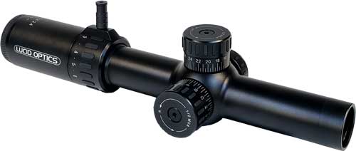 LUCID OPTICS SCOPE L7 1-6X24 - ILLUM P7 MOA RETICLE SFP 30MM - Image 2