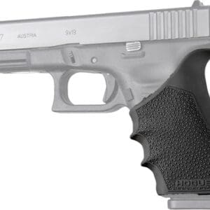 HOGUE HANDALL BEAVER TAIL GRIP - GLK 1722353437 GEN 34 BLK