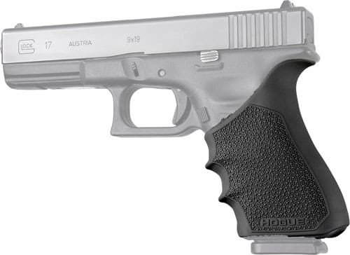 HOGUE HANDALL BEAVER TAIL GRIP – GLK 1722353437 GEN 34 BLK