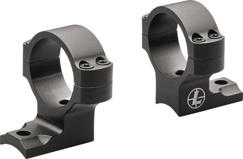 LEUPOLD INTERGRAL BASE/RING – B-COUNTRY 2PC/30MM HIGH T3/T3X