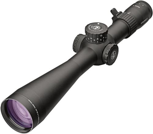 LEUPOLD SCOPE MARK 5HD 5-25X56 – M5C3 35MM FF TREMOR 3 MATTE