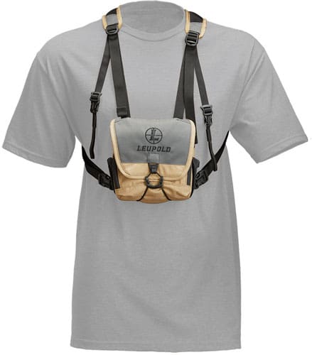 LEUPOLD BINOCULAR HARNESS – GO AFIELD