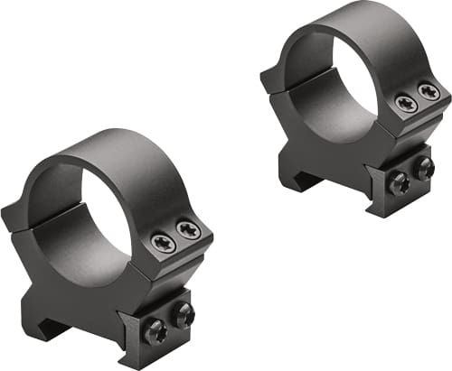 LEUPOLD RINGS PRW2 1″ STEEL – MEDIUM MATTE