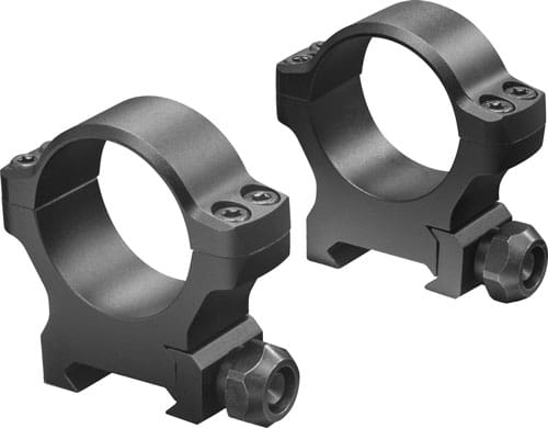 LEUPOLD RINGS BACKCOUNTRY – CROSS-SLOT 30MM MEDIUM MATTE