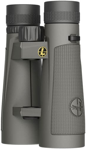 LEUPOLD BINOCULAR BX-5 SANTIAM - HD 12X50 ROOF SHADOW GRAY - Image 3