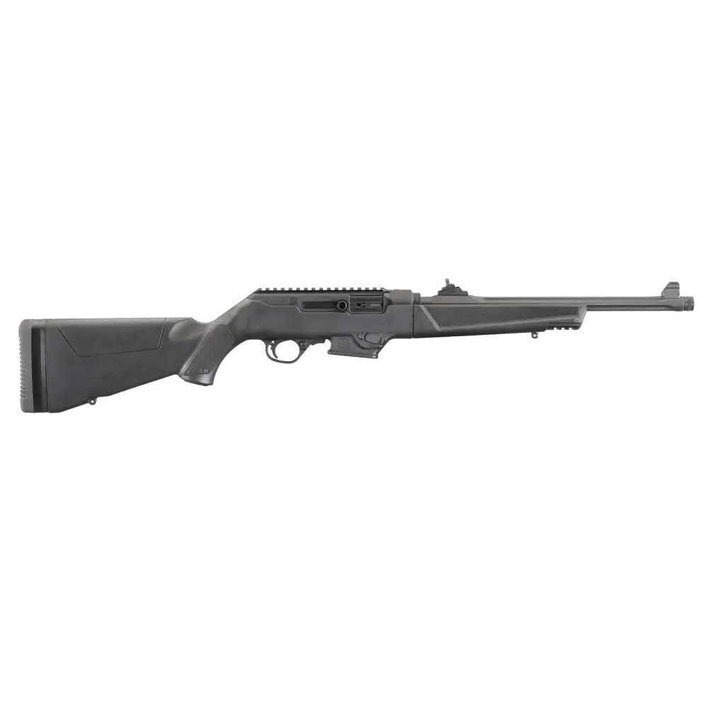 RUGER PC CARB TD 9MM RFLE BLK