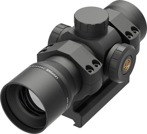 LEUPOLD RDS RED DOT FREEDOM – 1X34 1.0 MOA DOT W/MOUNT