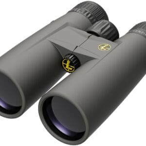 LEUPOLD BINOCULAR BX-1 - MCKENZIE HD 12X50 ROOF GRAY