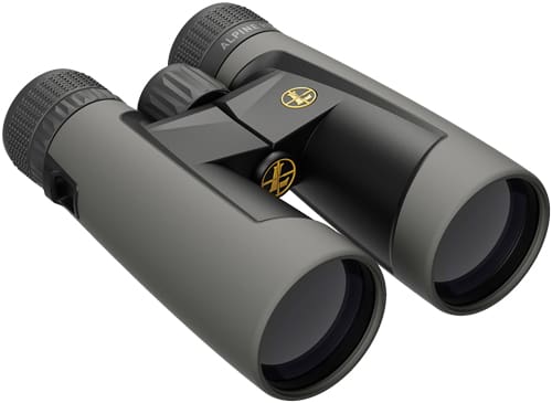 LEUPOLD BINOCULAR BX-2 ALPINE – HD 12X52 ROOF SHADOW GREY