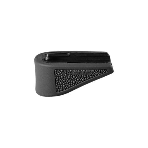 HOGUE GRIP EXTENSION BASE PAD – FOR GLOCK 43 6RD BLACK