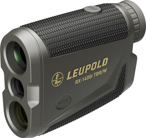 LEUPOLD RANGEFINDER RX-1400i – TBR GEN2 W/FLIGHTPATH GREY