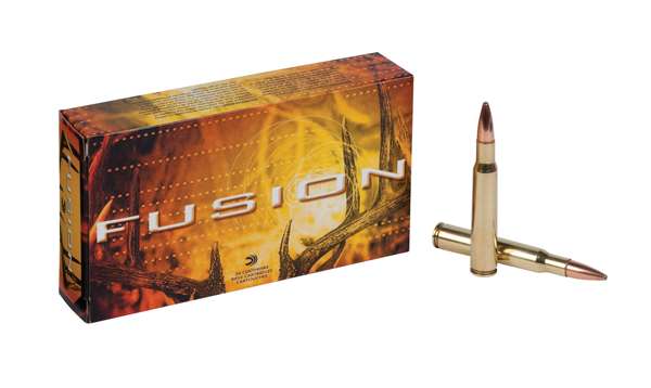 FEDERAL 45-70 GOVT 300GR FUSION 20 RD/BX 10 BX/CS
