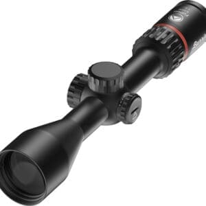 BURRIS SCOPE FULLFIELD 2025 - 3-12X42 ILLUM WIND MOA
