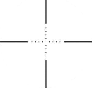 ATHLON SCOPE TALOS 3-12X40 - SF MIL-DOT SFP 1"