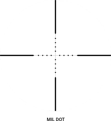 ATHLON SCOPE TALOS 3-12X40 – SF MIL-DOT SFP 1″